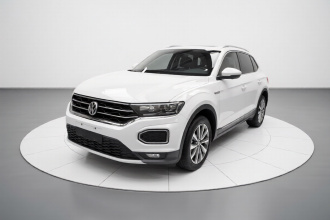 大众 T-ROC探歌 2019款 230TSI DSG两驱进取型 国VI