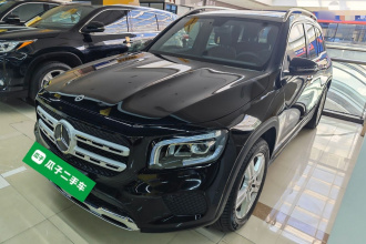 奔驰GLB 2021款 GLB 200 动感型