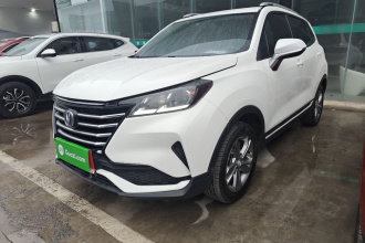 长安CS15 2019款 1.5L 手动进取型 国VI