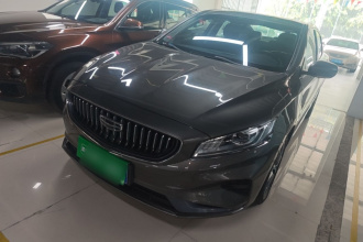 吉利汽车 博瑞 2021款 1.8T 领航版+