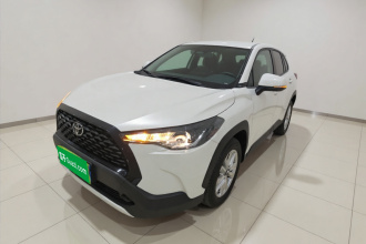 丰田 卡罗拉锐放 2023款 2.0L 先锋版