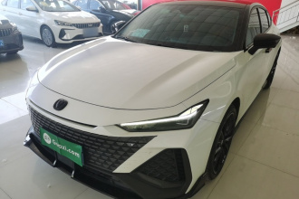 长安UNI-V 2023款 2.0T 领速版