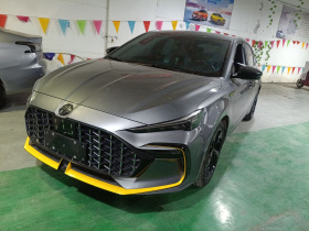 名爵 MG6 2021款 Pro 1.5T 自动Trophy豪华版