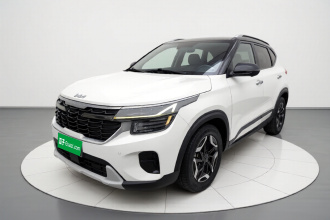 起亚 赛图斯 2023款 1.5L CVT尊贵版
