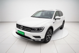 大众 途观L 2020款 330TSI 自动两驱智动豪华版 国VI