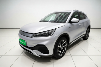 比亚迪 元PLUS 2023款 冠军版 510KM 超越型