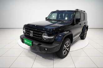 坦克300 2023款 城市版 2.0T 很有型