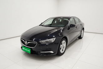 别克 君威 2019款 20T 精英型 国VI