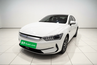比亚迪 秦PLUS 2023款 冠军版 EV 420KM超越型