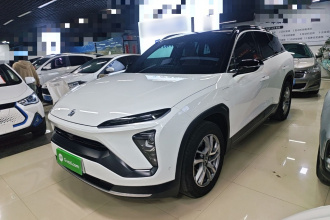 蔚来EC6 2020款 430KM 运动版