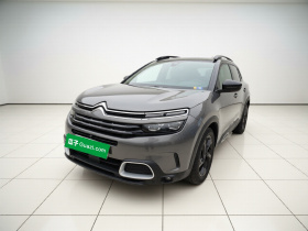 雪铁龙 天逸 C5 AIRCROSS新能源 2020款 1.6T 四驱插混尊享型