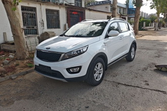 起亚 智跑 2015款 2.0L 自动两驱版GL