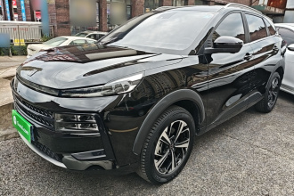 思皓QX 2021款 300T DCT尊荣智联型