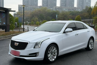 凯迪拉克ATS-L 2017款 28T 技术型