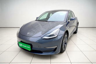 特斯拉 Model 3 2020款 改款 长续航后轮驱动版