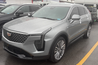 凯迪拉克XT4 2024款 28T 两驱尊贵型