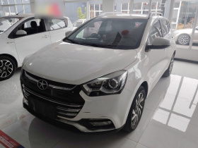 江汽集团 瑞风S2 2015款 1.5L 手动豪华智能型