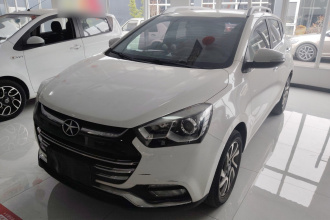 江汽集团 瑞风S2 2015款 1.5L 手动豪华智能型