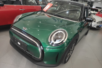 MINI 2023款 改款 1.5T COOPER 艺术家 五门版