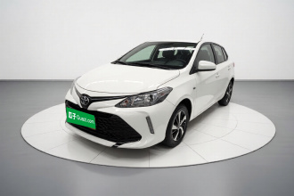 丰田 威驰FS 2017款 1.5L CVT锋驰版
