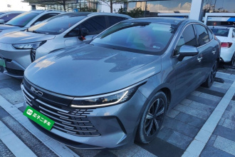 比亚迪 驱逐舰05 2022款 DM-i 55KM 尊贵型