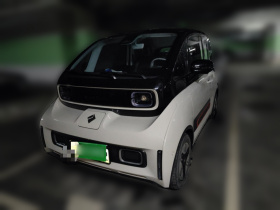 宝骏KiWi EV 2021款 艺术家 三元锂