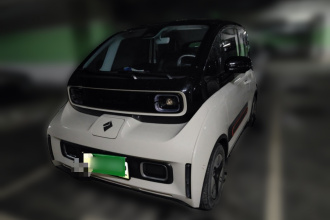 宝骏KiWi EV 2021款 艺术家 三元锂
