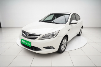 长安 逸动 2014款 1.6L 手动豪华型