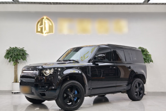路虎卫士 2024款 110 3.0T P400 X-DYNAMIC HSE