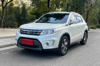 铃木 维特拉 2016款 1.4T 自动两驱精英型