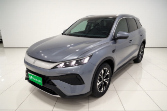 比亚迪 宋Pro新能源 2025款 第二代 智驾版 DM-i 115KM超越型