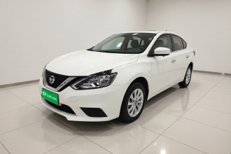 日产 轩逸 2024款 改款三 经典 1.6XE CVT舒适版