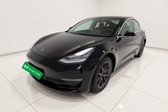 特斯拉 Model 3 2019款 标准续航后驱升级版
