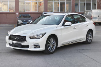 英菲尼迪Q50L 2016款 2.0T 悦享版