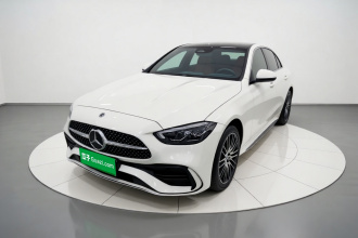 奔驰C级 2024款 改款 C 260 L 运动版