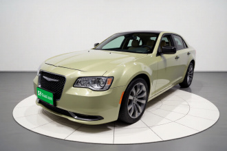 克莱斯勒300C(进口) 2016款 3.0L 超越版