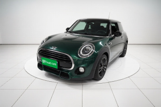 MINI 2018款 1.5T COOPER 赛车手