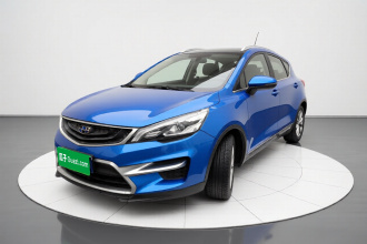 吉利汽车 帝豪GS 2016款 运动版 1.8L 手动领尚型