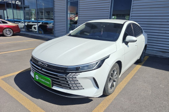 比亚迪 驱逐舰05 2024款 荣耀版 DM-i 55KM 豪华型