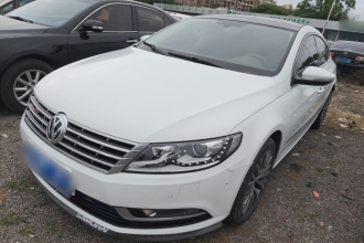 一汽-大众CC 2016款 1.8TSI 豪华型