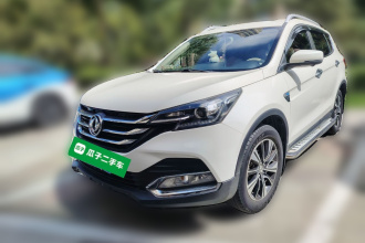 东风风神AX7 2018款 经典 1.6T 自动豪华型