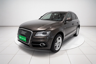 奥迪Q5 2017款 40 TFSI 舒适型