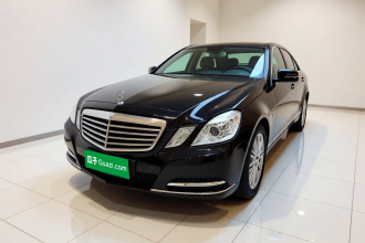 奔驰E级 2012款 E 200 L CGI优雅型