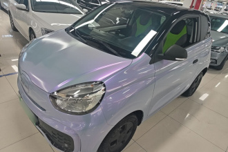 荣威 科莱威CLEVER 2021款 302km卓越版