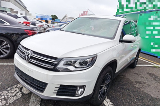 大众 途观 2015款 1.8TSI 自动两驱豪华型