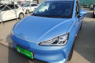 哪吒汽车 哪吒V 2021款 长续航娱乐版升级型