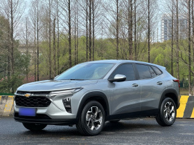 雪佛兰 星迈罗 2022款 1.5T CVT潮启版