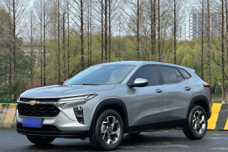 雪佛兰 星迈罗 2022款 1.5T CVT潮启版