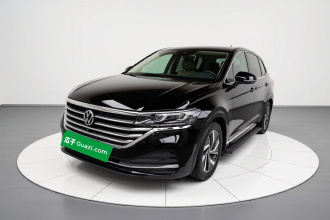 大众 威然 2023款 改款 380TSI 尊驰版