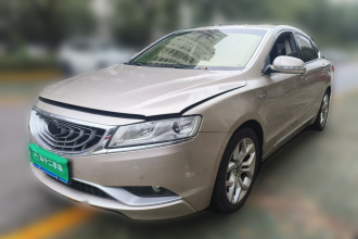 吉利汽车 博瑞 2015款 1.8T 旗舰型